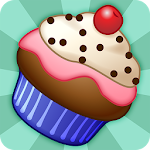 Cover Image of Download Cupcakes 1.0.6 APK