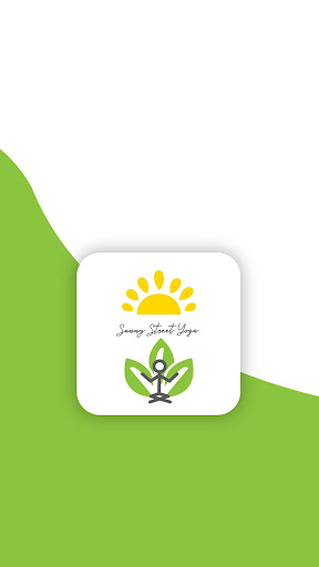 Android application Sunny Street Yoga screenshort