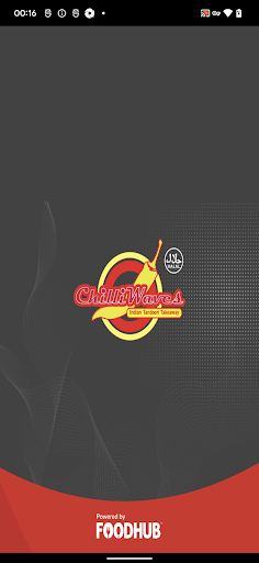 Android application Chilli Waves screenshort