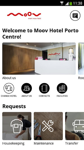 Moov Hotels Screen 2