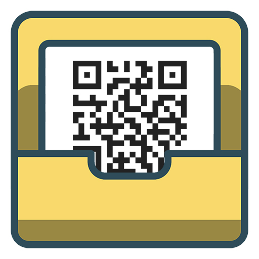 Archivio QR Code  Icon