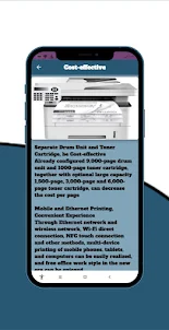 Pantum M6800 printer Guide