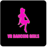 VR Dancing Girls icon