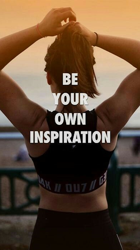 Android application Fitness Motivation Quotes screenshort