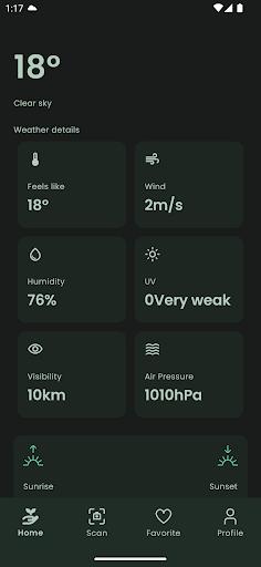 PlantHouse Identifier and Info