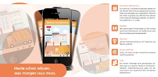 Abfall App Nürnberg