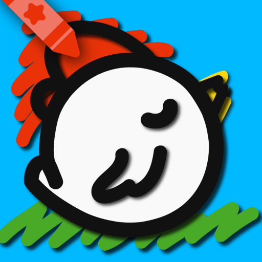 My Kawaii Coloring Book