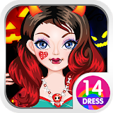 Baby Halloween Makeover icon