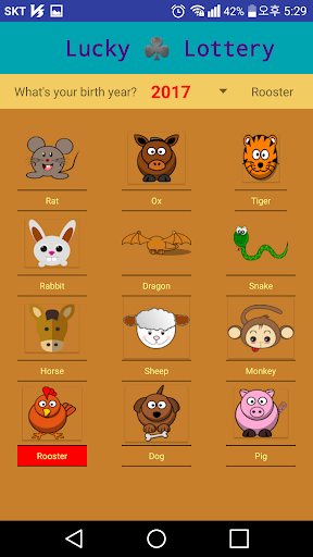 HoroscopeLotteryPower BallM