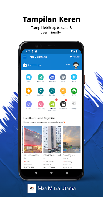 Mza Mitra Utama - 1.3.0 - (Android)