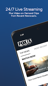 FOX 13 News Utah Apps on Google Play