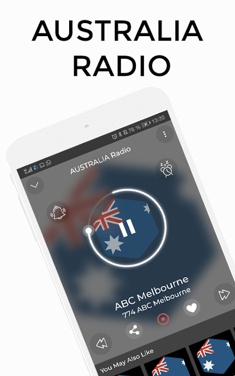 UHF RADIO APP AUSTRALIA AUS - 60.0 - (Android)