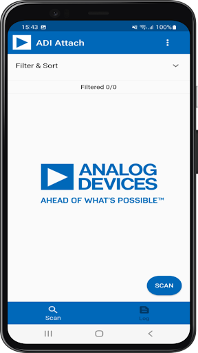Android application ADI Attach screenshort