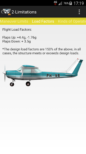 Pilot Handbook VR - Cessna 150 Screen 3
