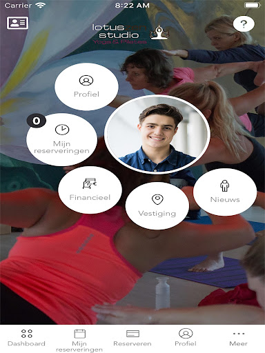 LotusZEN Screen 2