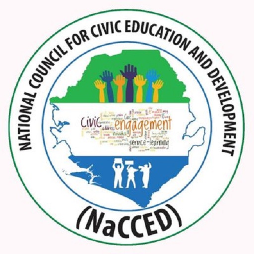 NaCCED Smart Voters App logo