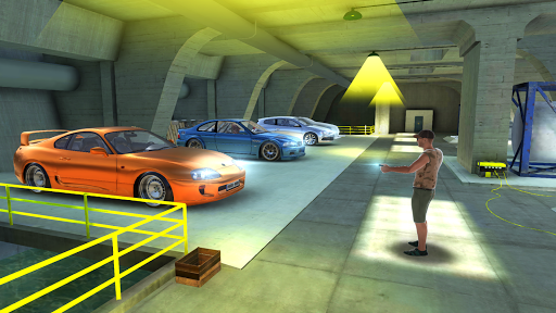 Supra Drift Simulator 1.5 screenshots 1