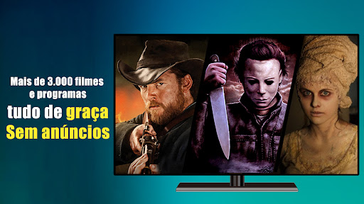 Visualização do aplicativo
