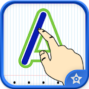 Top 50 Educational Apps Like Kids Alphabets Tracing 2020: Letters Tracing Game - Best Alternatives