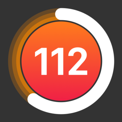 System 112 logo