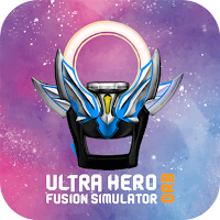 Ultra Hero Orb DX Merge Simulator