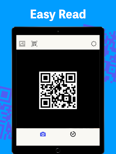 QR Code Reader Quick QR Scan
