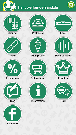 Anteprima dell'app