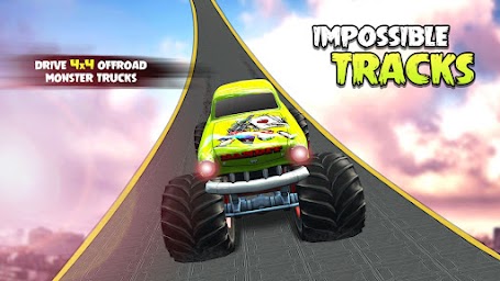 Monster Truck：Stunt Racing