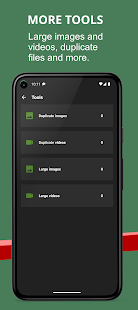 Ancleaner, Android cleaner Screenshot