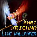Krishna Live Wallpaper icon