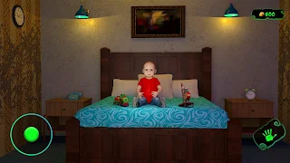 The Baby In Pink Horror House - Screenshot 3
