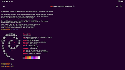 Tempest - Ultimate SSH client screenshot 6