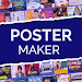 Poster Maker & flyer maker app in PC (Windows 7, 8, 10, 11)