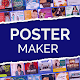 Poster Maker Flyer Maker MOD APK 12.2 (Premium)