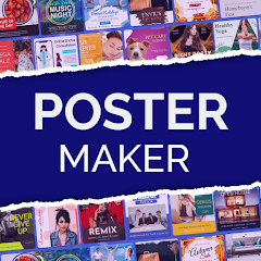 Poster Maker & flyer maker app MOD