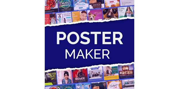 Poster maker app with Video animation - Splendid poster maker 