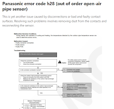 AC Repair Panasonic Guideのおすすめ画像2