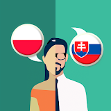 Polish-Slovak Translator icon