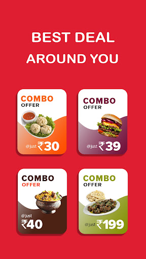 Jedlo - Food Order & Delivery Screenshot 3 - AppWisp.com