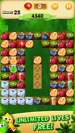 Game screenshot Fruit Bump mod apk