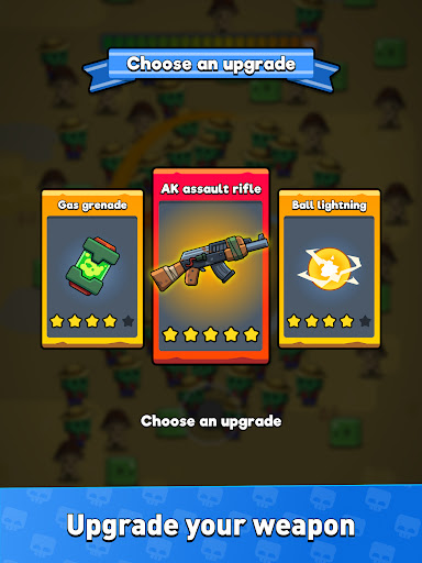 Quantum Survivor - Roguelike