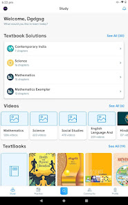 Screenshot image
