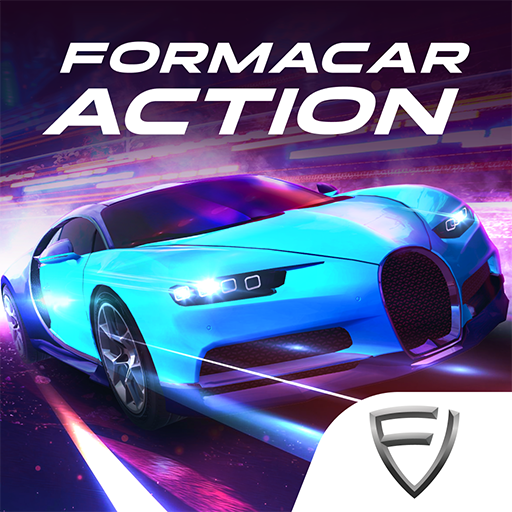 Formacar Action - سباق التشفير