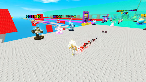 +1 Speed Obby Clicker ekran görüntüsü