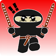 Ninjutsu training  Icon