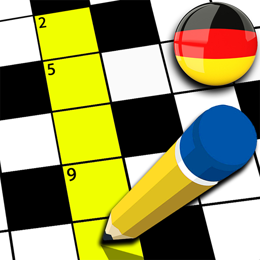 German Crossword Classic Word 0.9 Icon