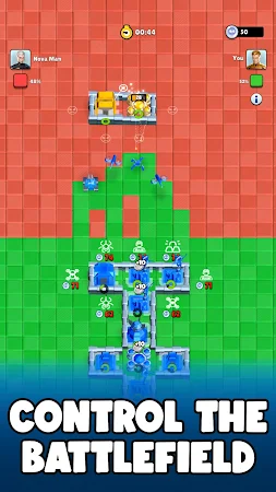 Game screenshot Cube Wars hack