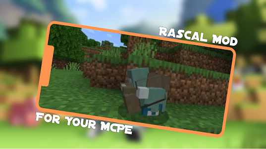 Rascal Mod for MCPE