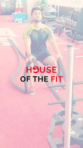 Android application House Of The Fit screenshort