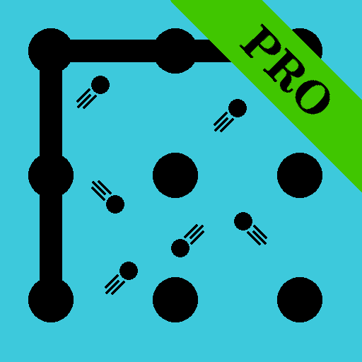 Line Maze Idle Pro Logo